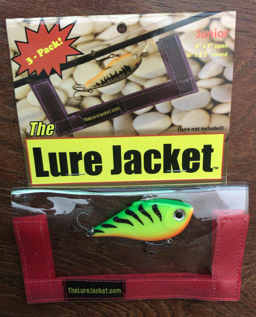 The Lure Jacket – Mincy Outdoors, LLC
