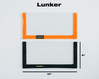 The "Lunker" 2-Pack; 12"W x 12"L